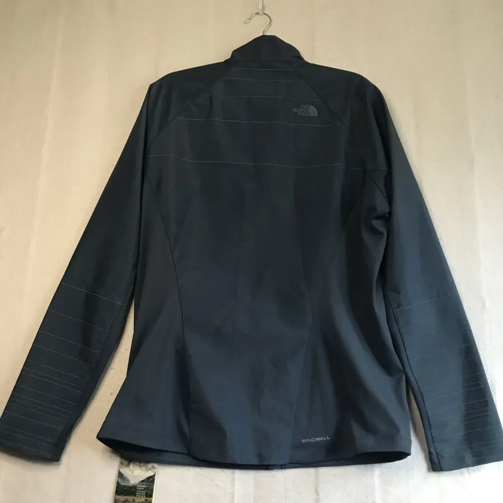 NWT The North Face  Men's Blue Flash Dry Jacket  Large